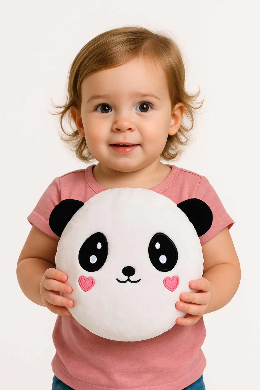 Po Ping: The panda pillow | panda soft toy
