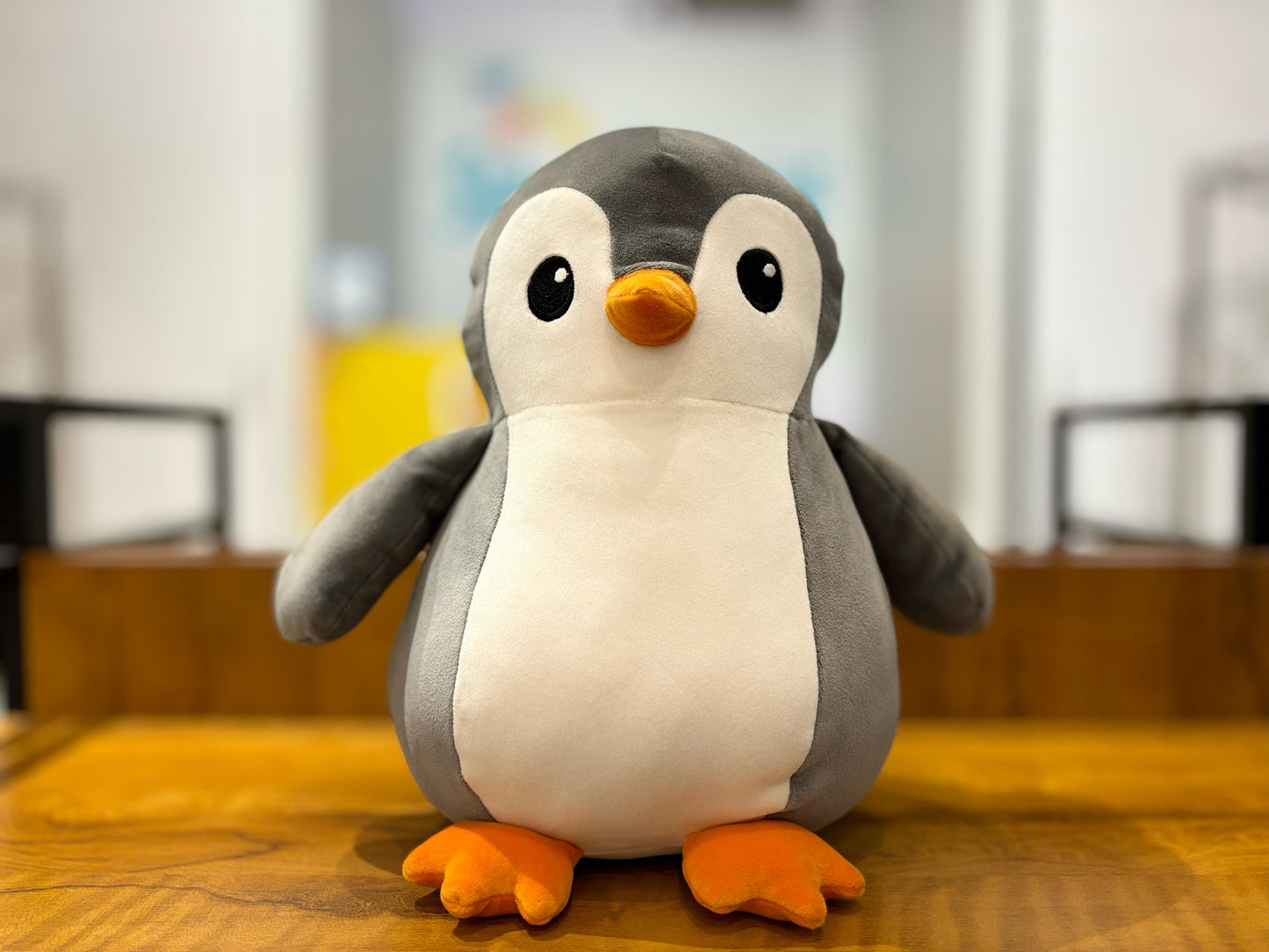 Penguin toy