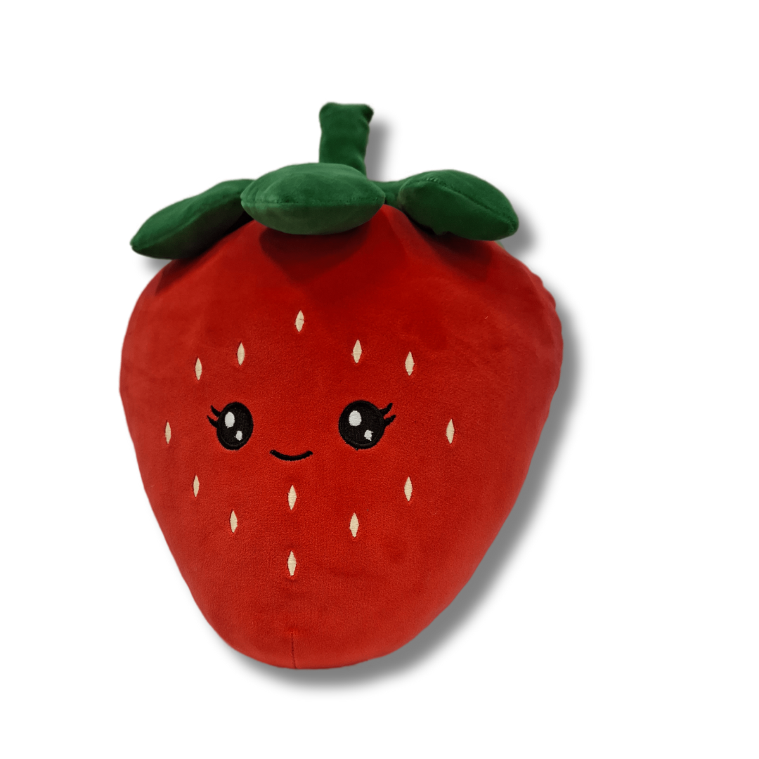 snuggles strawberry plush india