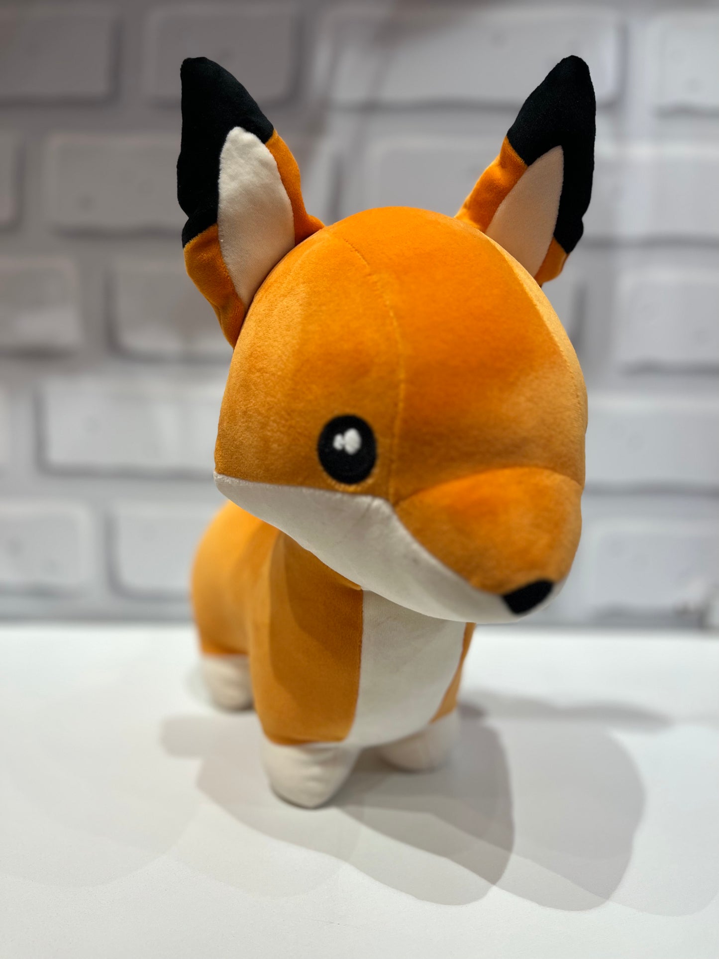 fox soft toy