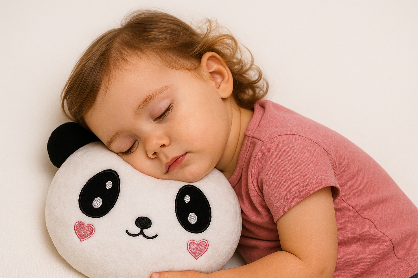 Po Ping: The panda pillow | panda soft toy