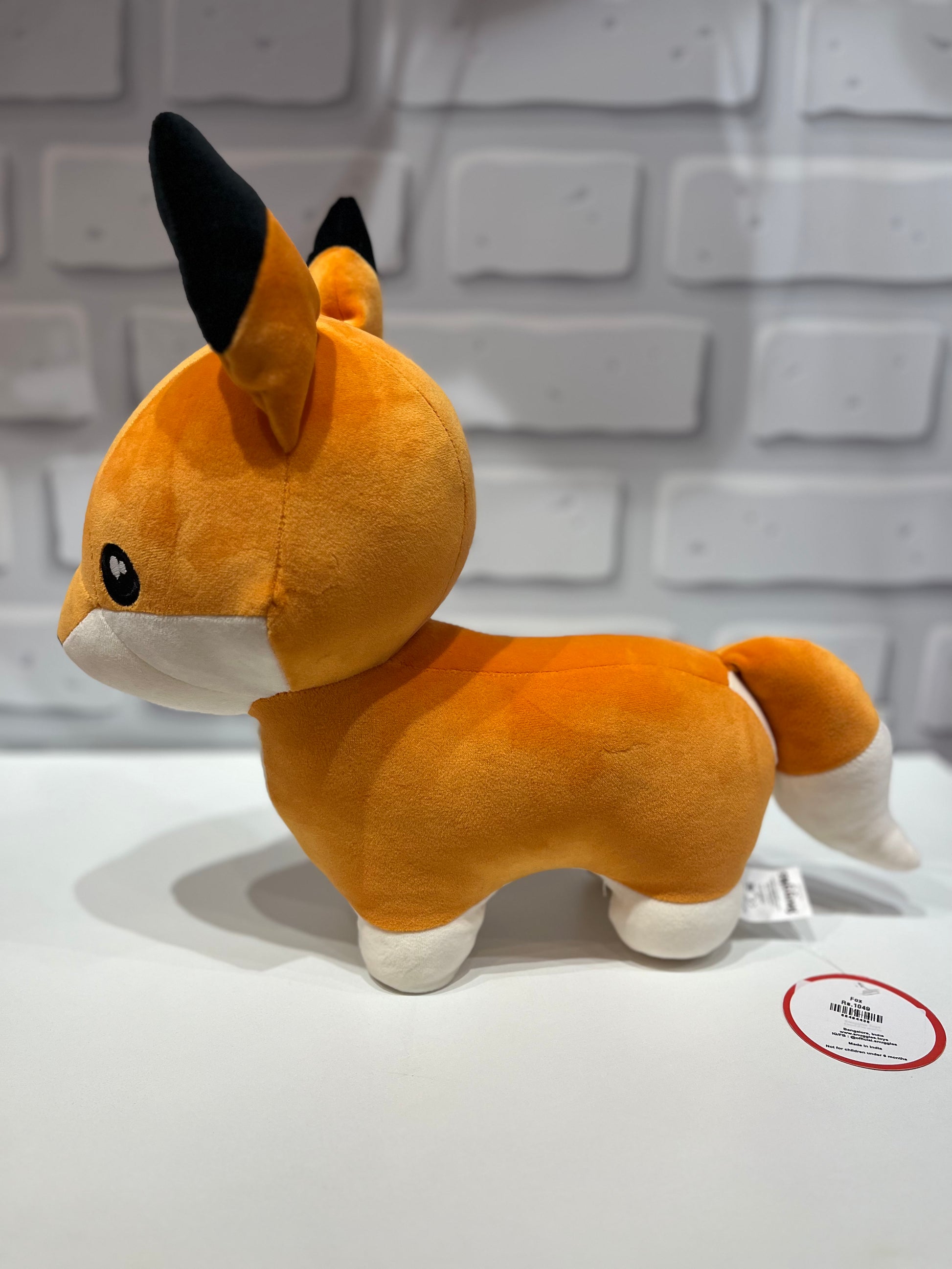 fox toy