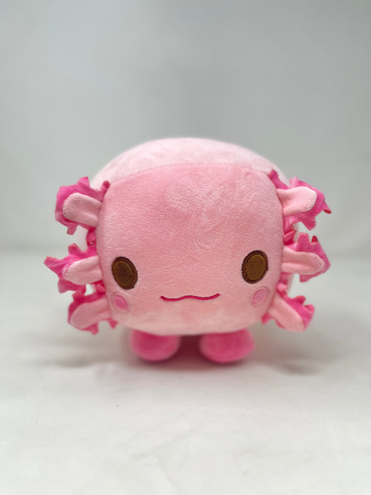 axolotl soft toy