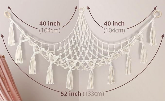 Toy hammock