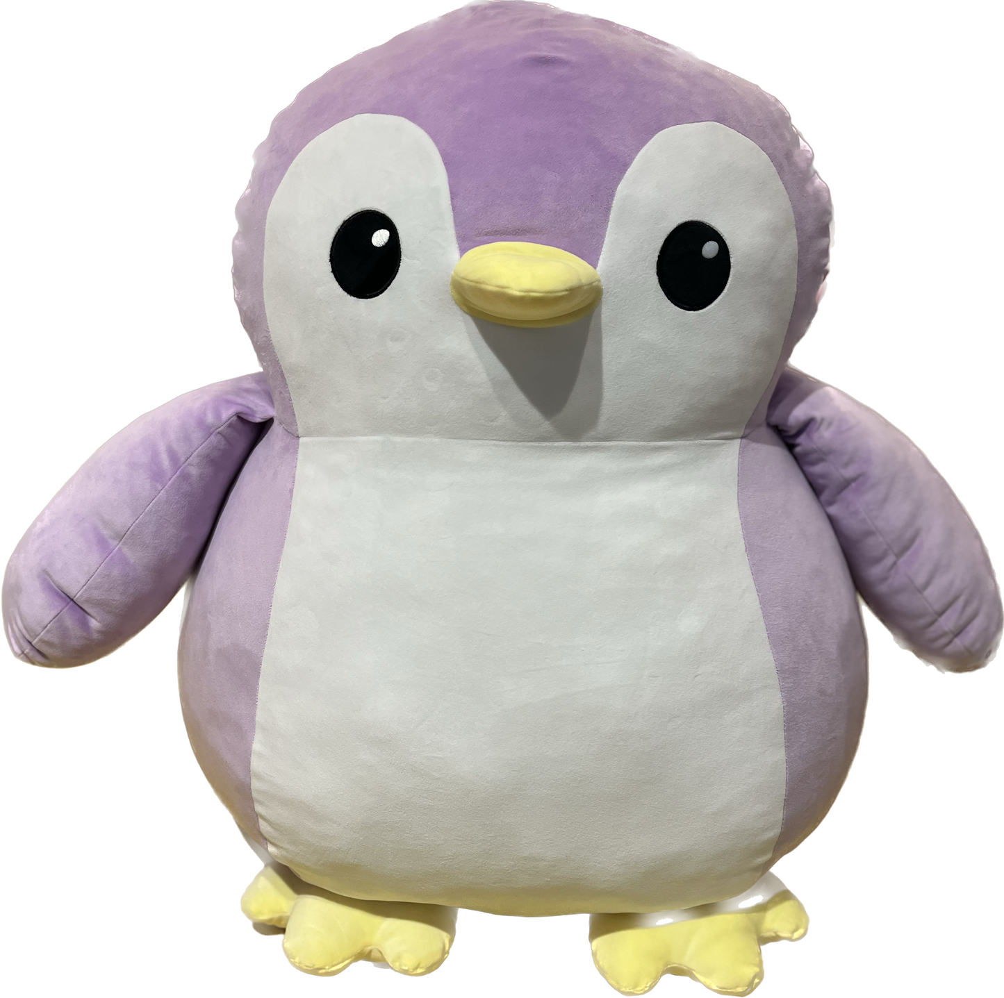 Purple penguin-36"