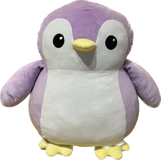 Purple penguin-36"