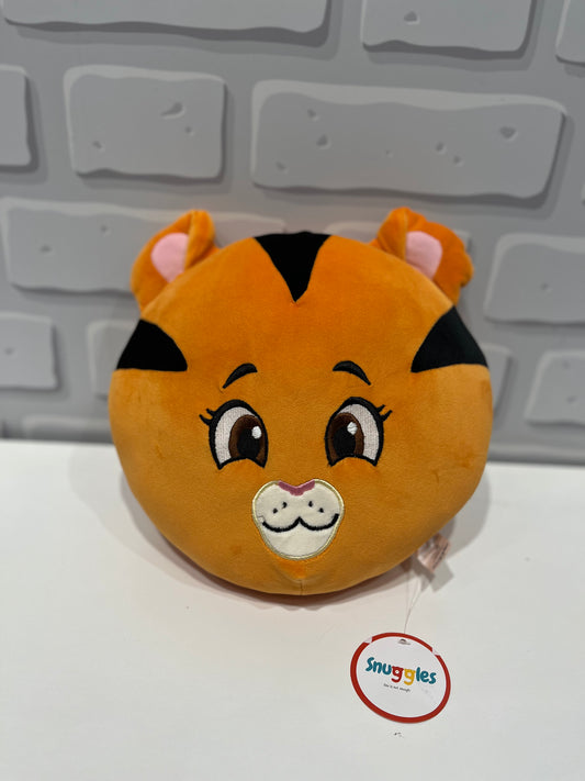 tiger plush toy