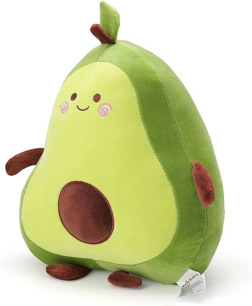  cheap avocado plush toy in india